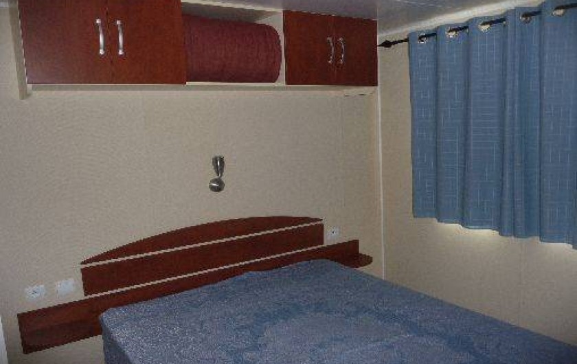 Location de vacances - Camping à Roquebrune-sur-Argens