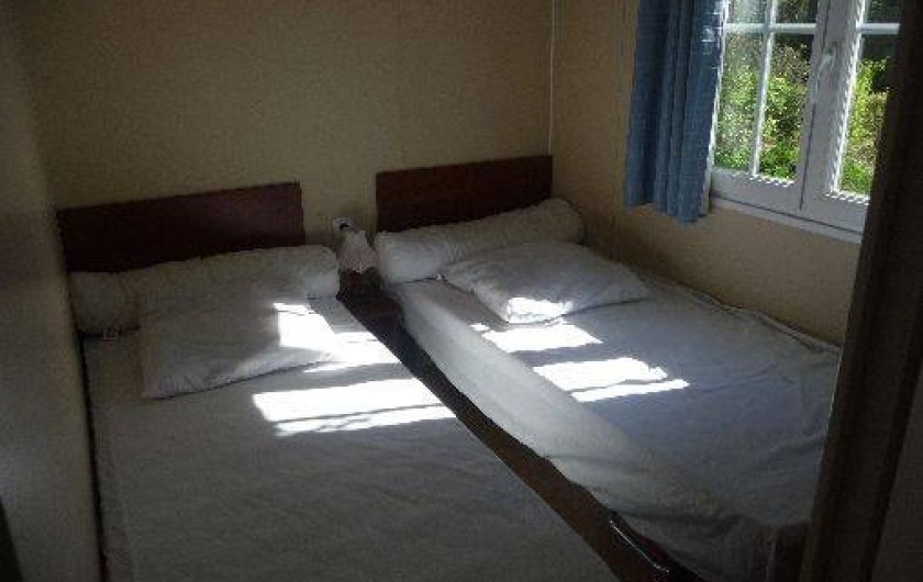 Location de vacances - Camping à Roquebrune-sur-Argens