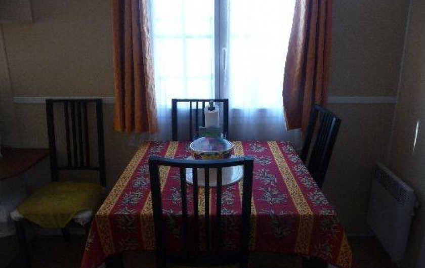 Location de vacances - Camping à Roquebrune-sur-Argens