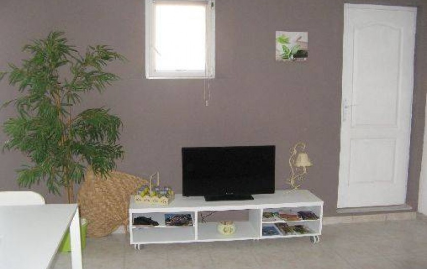 Location de vacances - Gîte à Châteaurenard