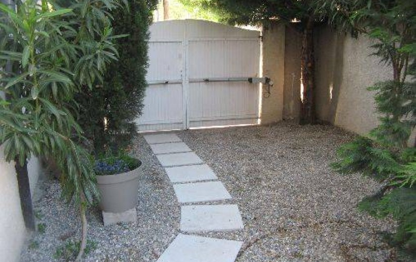 Location de vacances - Gîte à Châteaurenard