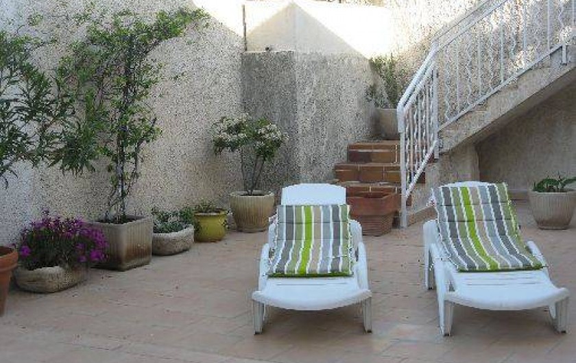 Location de vacances - Gîte à Châteaurenard