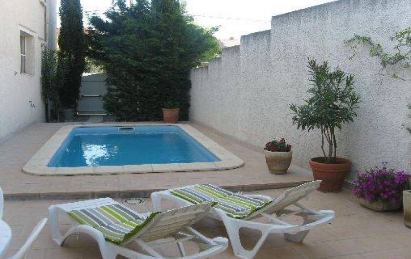 Location de vacances - Gîte à Châteaurenard