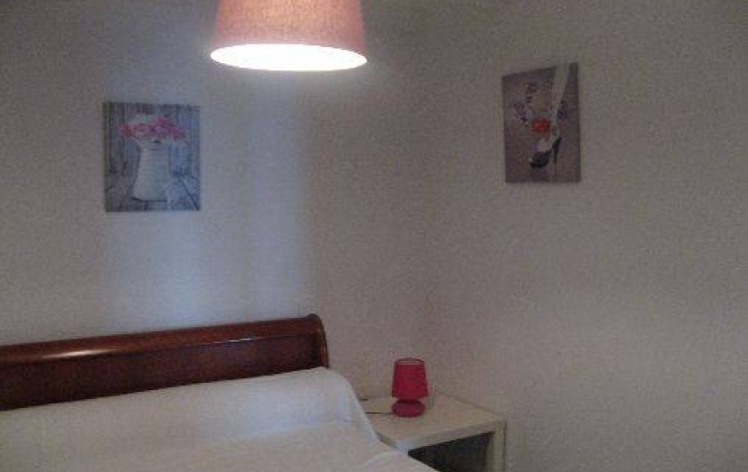 Location de vacances - Gîte à Châteaurenard