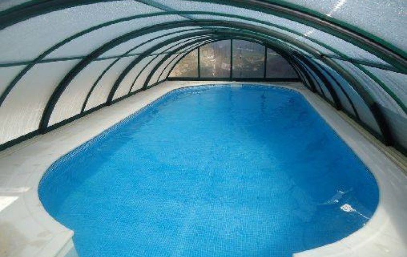 Location de vacances - Gîte à Plomodiern