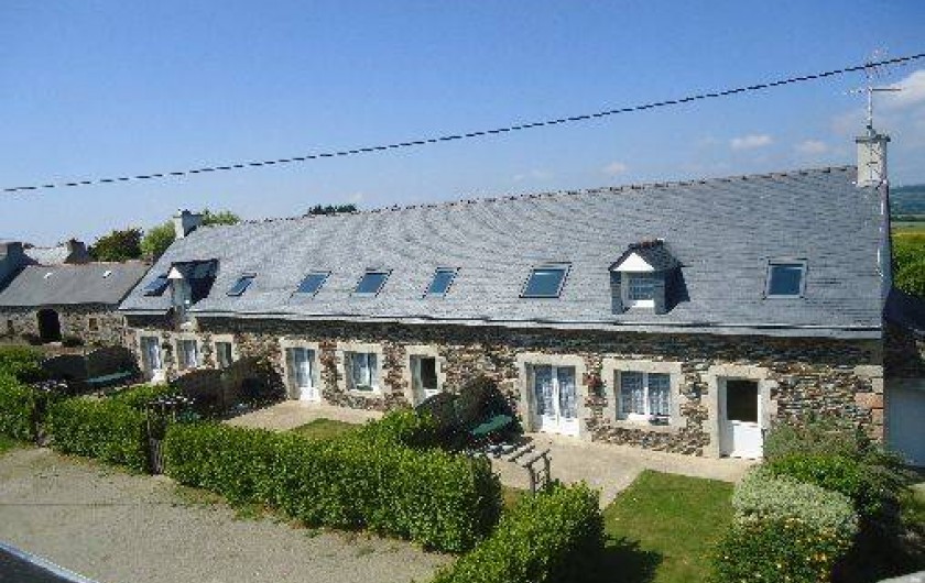 Location de vacances - Gîte à Plomodiern