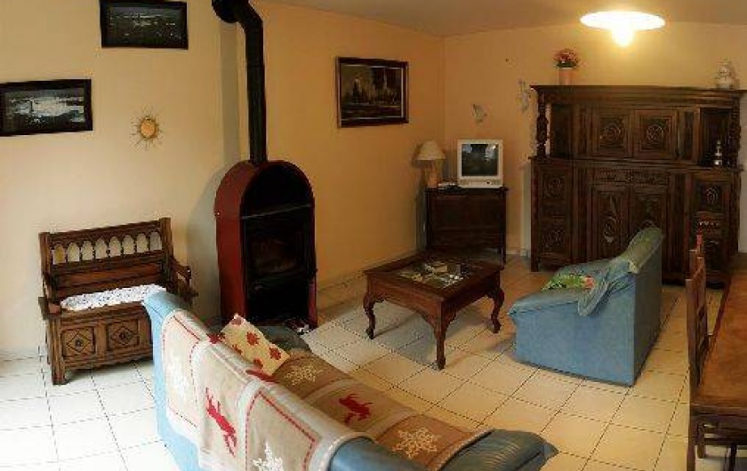 Location de vacances - Gîte à Plomodiern