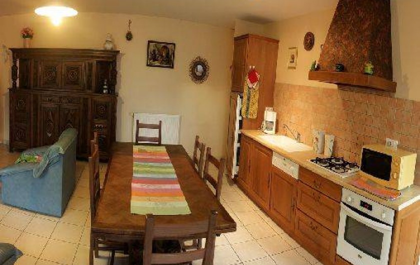 Location de vacances - Gîte à Plomodiern