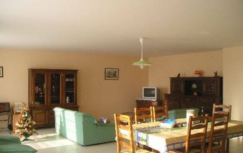 Location de vacances - Gîte à Plomodiern