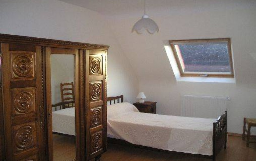 Location de vacances - Gîte à Plomodiern