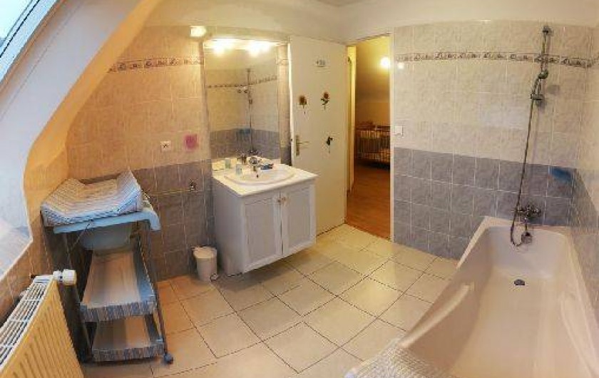 Location de vacances - Gîte à Plomodiern