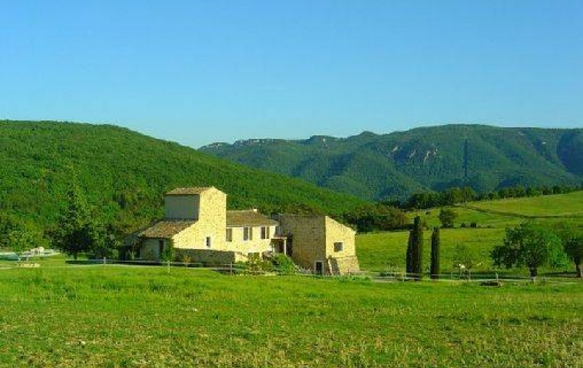 Location de vacances - Mas à Saint-Maime