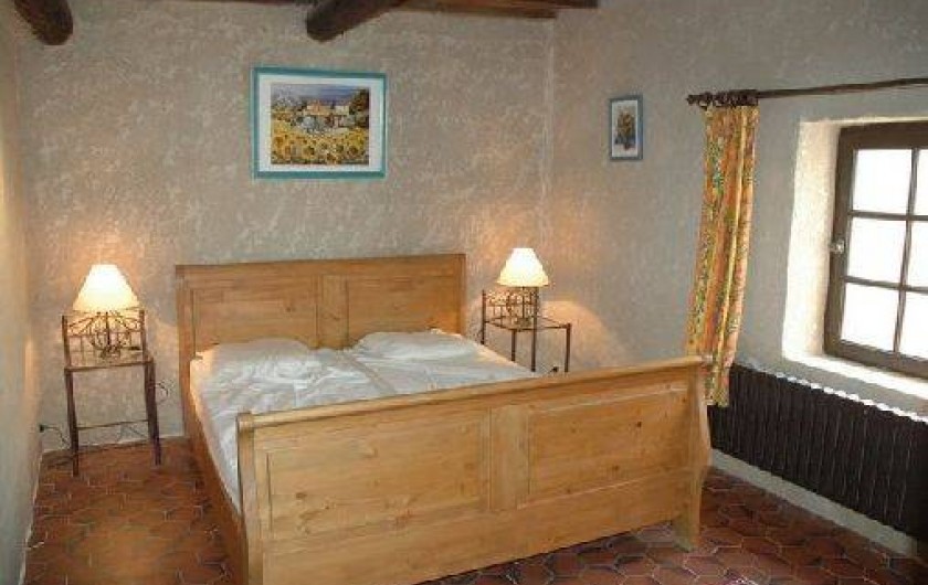 Location de vacances - Mas à Saint-Maime