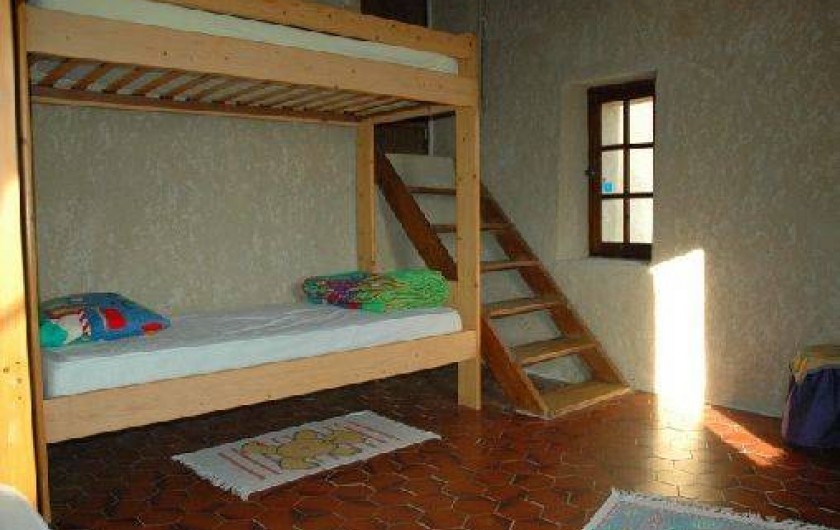 Location de vacances - Mas à Saint-Maime