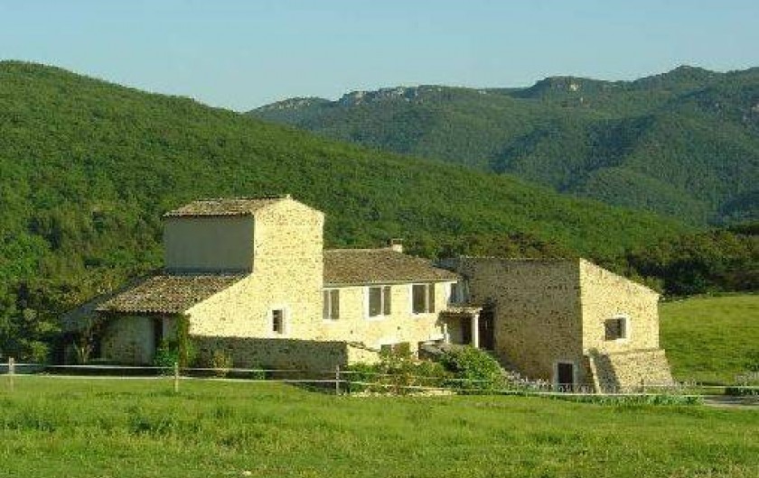 Location de vacances - Mas à Saint-Maime