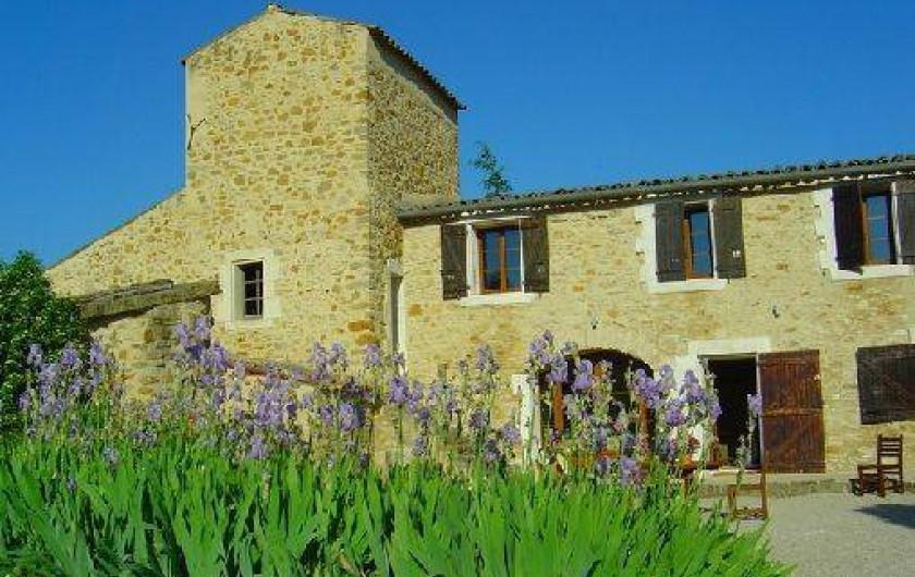 Location de vacances - Mas à Saint-Maime