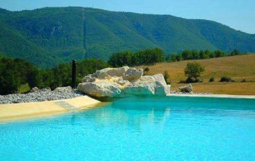 Location de vacances - Mas à Saint-Maime