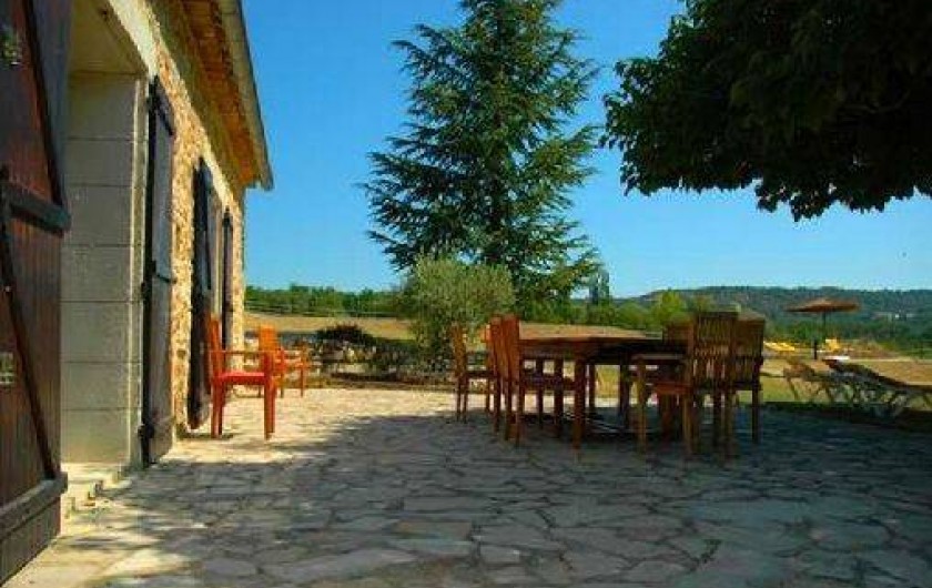 Location de vacances - Mas à Saint-Maime