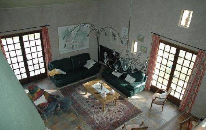 Location de vacances - Mas à Saint-Maime