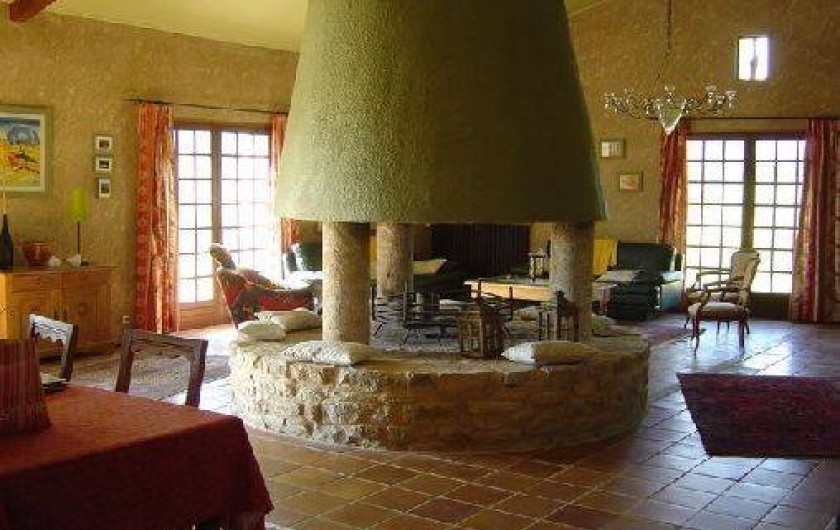 Location de vacances - Mas à Saint-Maime