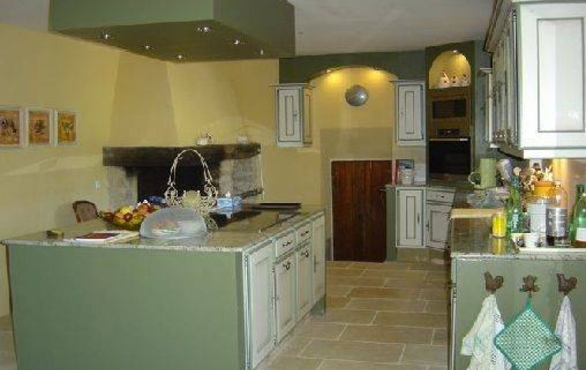 Location de vacances - Mas à Saint-Maime