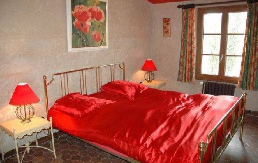 Location de vacances - Mas à Saint-Maime