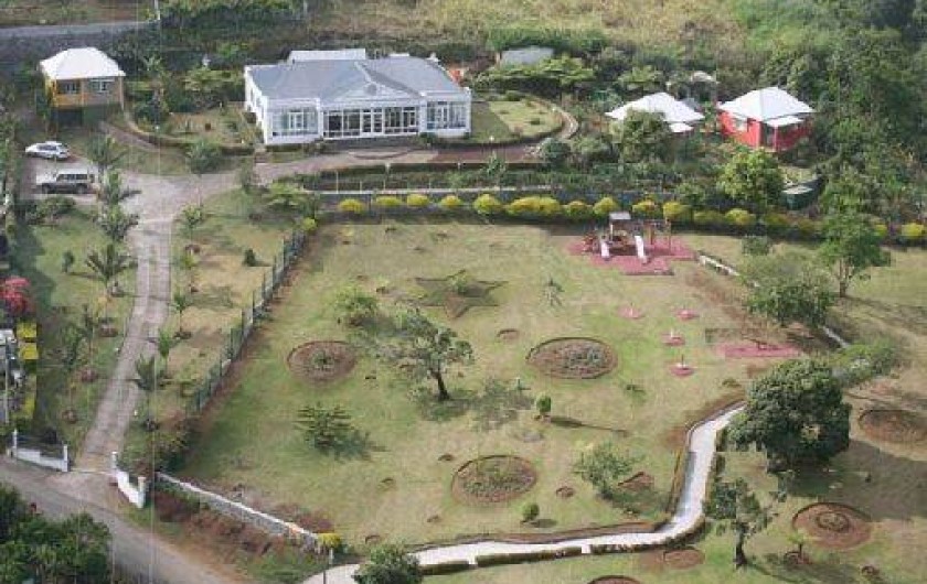 Location de vacances - Bungalow - Mobilhome à Saint-Louis