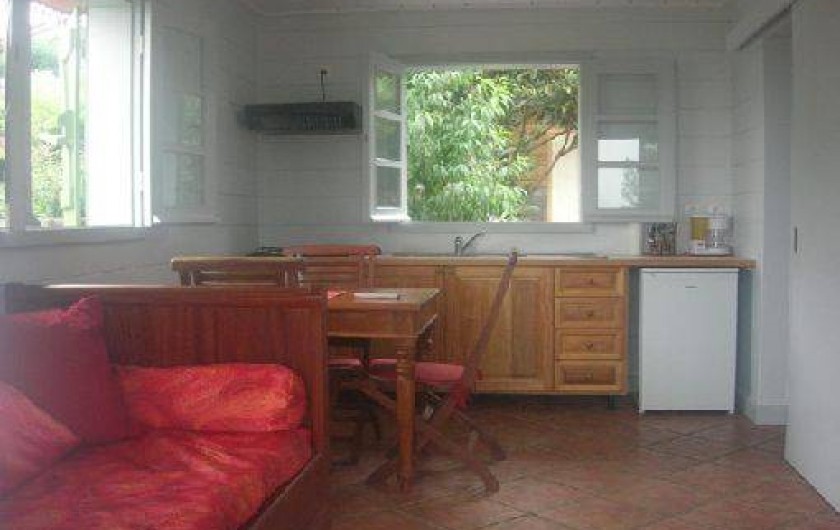 Location de vacances - Bungalow - Mobilhome à Saint-Louis