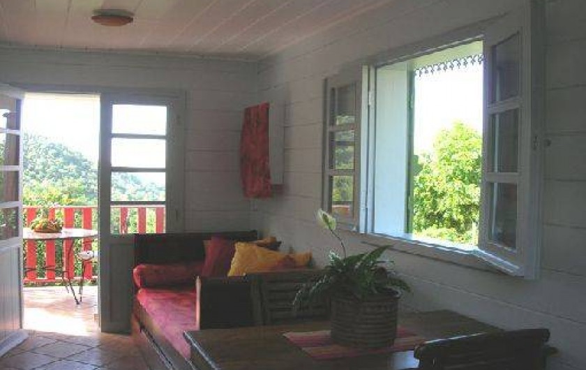 Location de vacances - Bungalow - Mobilhome à Saint-Louis