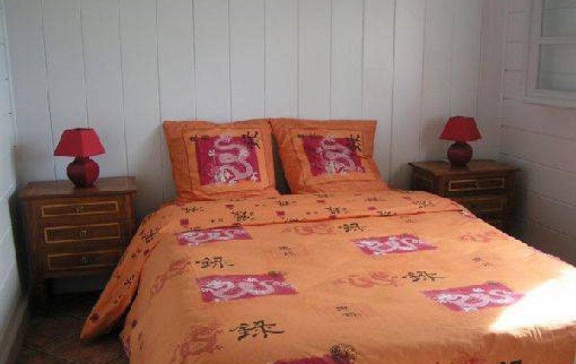 Location de vacances - Bungalow - Mobilhome à Saint-Louis