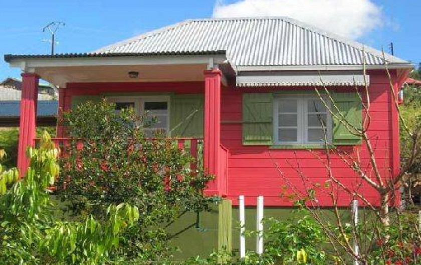 Location de vacances - Bungalow - Mobilhome à Saint-Louis