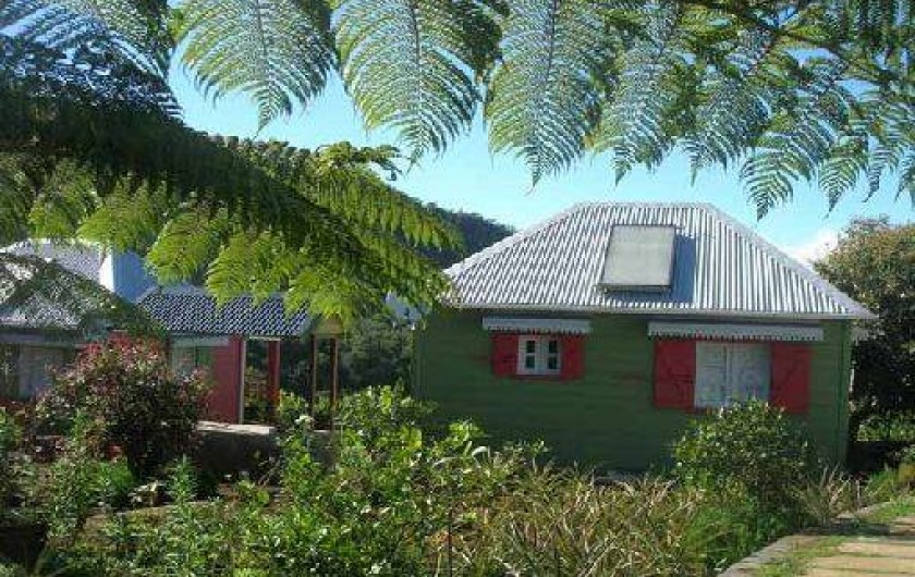Location de vacances - Bungalow - Mobilhome à Saint-Louis