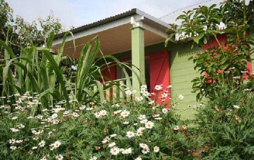 Location de vacances - Bungalow - Mobilhome à Saint-Louis