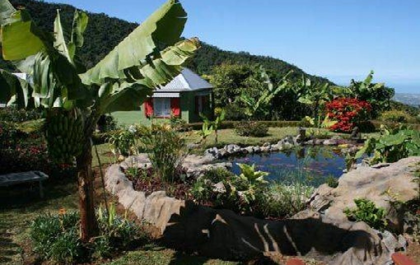 Location de vacances - Bungalow - Mobilhome à Saint-Louis