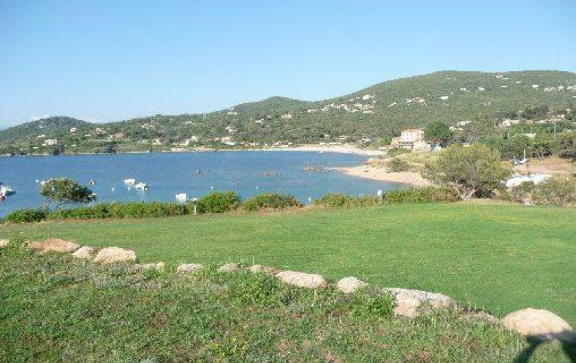 Location de vacances - Studio à Coti-Chiavari