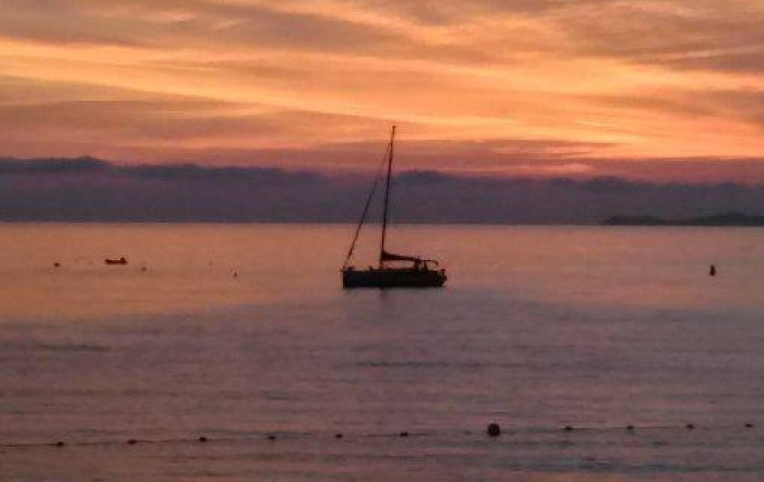 Location de vacances - Studio à Coti-Chiavari