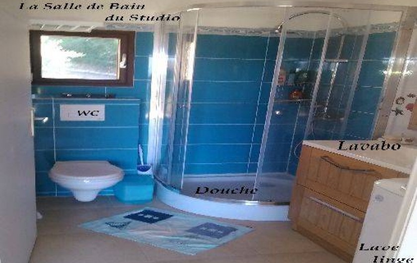 Location de vacances - Studio à Coti-Chiavari