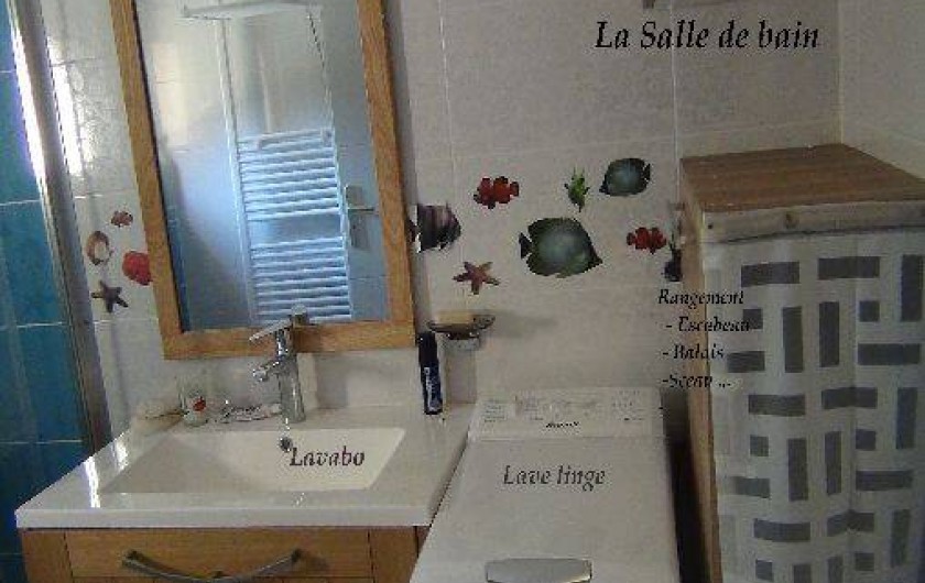 Location de vacances - Studio à Coti-Chiavari