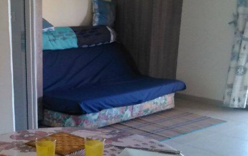 Location de vacances - Studio à Coti-Chiavari