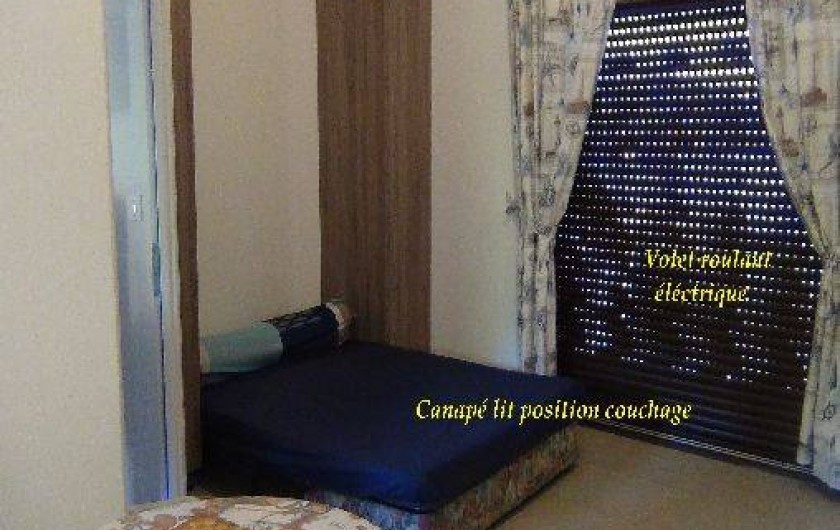 Location de vacances - Studio à Coti-Chiavari