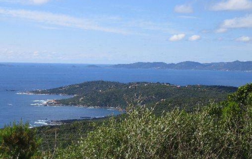 Location de vacances - Studio à Coti-Chiavari