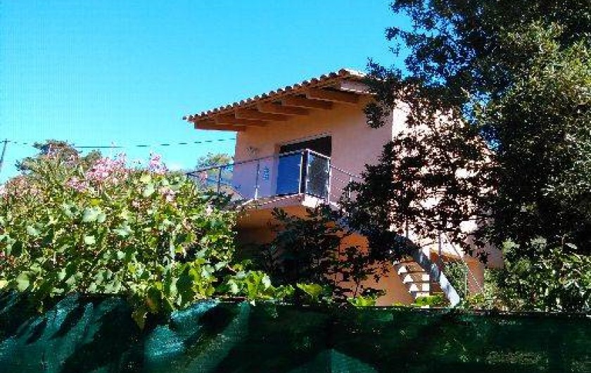 Location de vacances - Studio à Coti-Chiavari