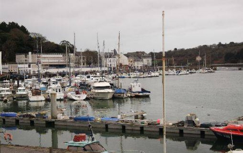 Location de vacances - Appartement à Audierne