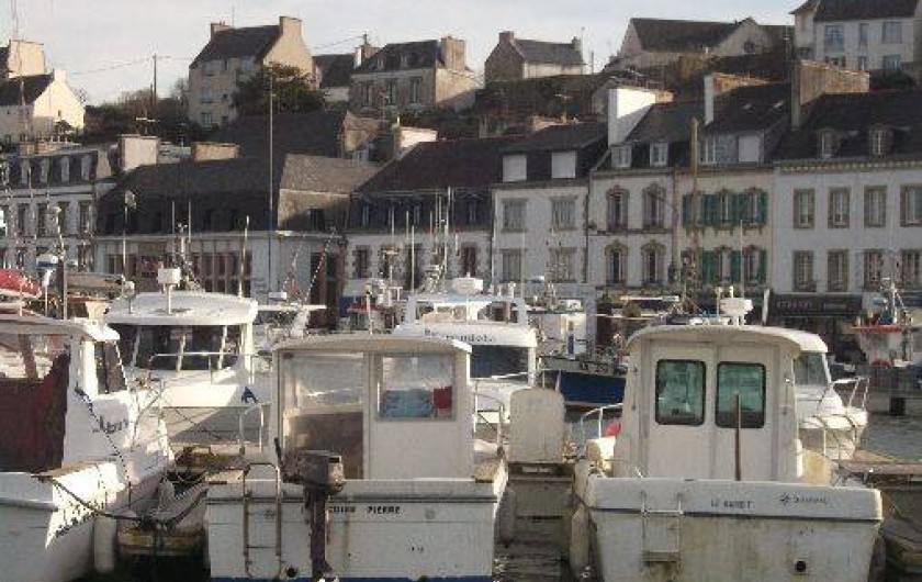 Location de vacances - Appartement à Audierne