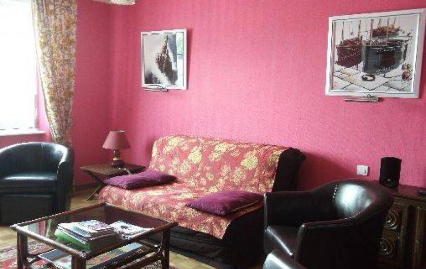 Location de vacances - Appartement à Audierne