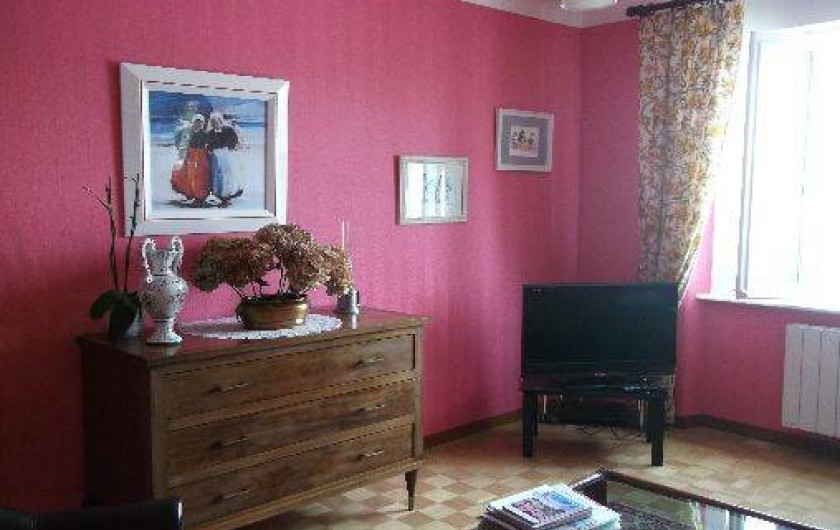 Location de vacances - Appartement à Audierne