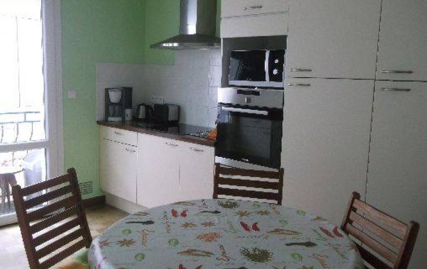 Location de vacances - Appartement à Audierne