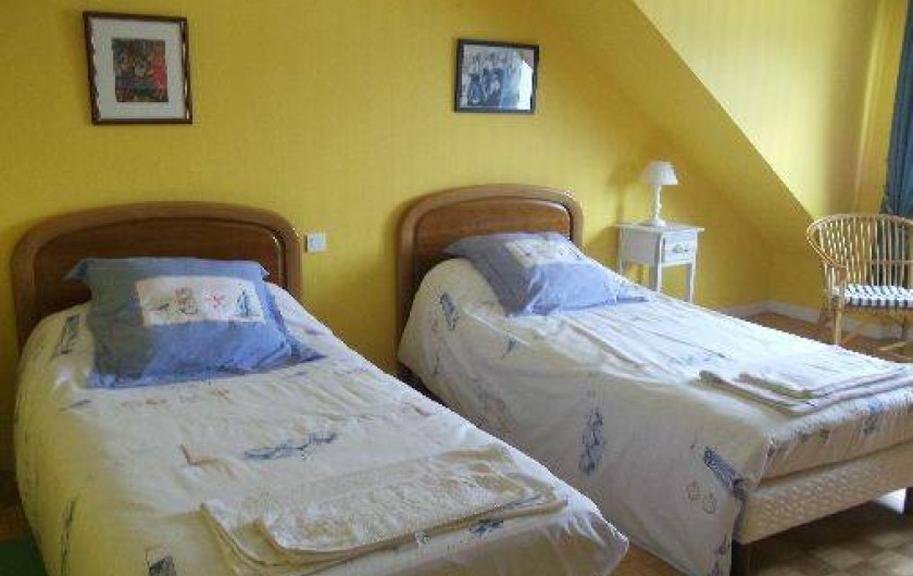 Location de vacances - Appartement à Audierne