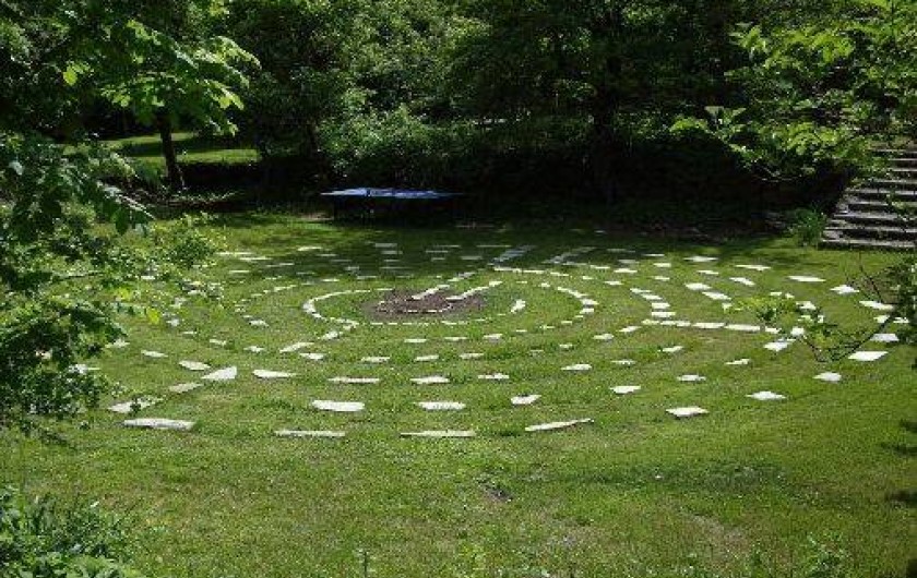 Location de vacances - Chalet à Le Bourg-d'Oisans
