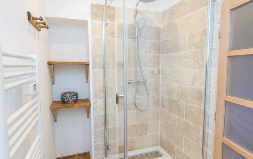 Location de vacances - Chalet à Le Bourg-d'Oisans